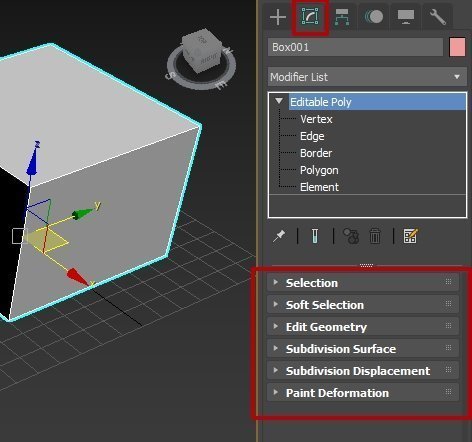 Preserve edge orientation 3ds max что это