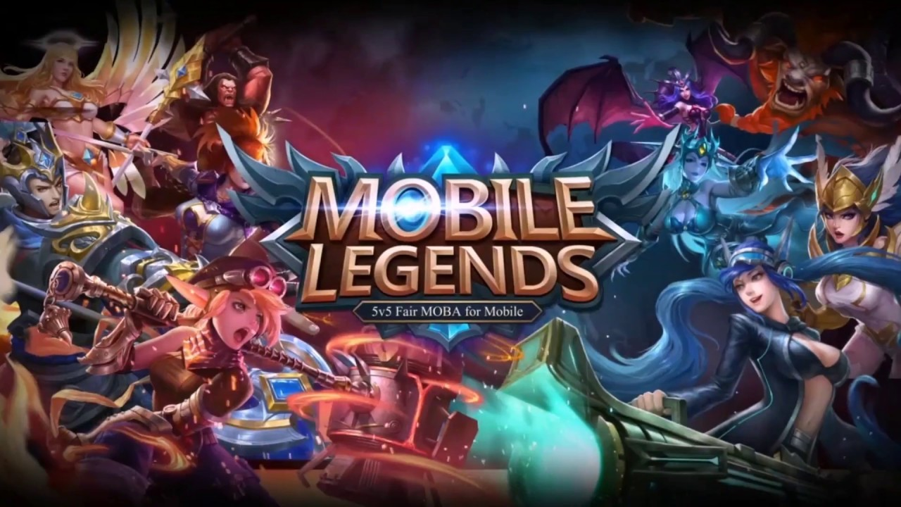 Legend of dota mobile