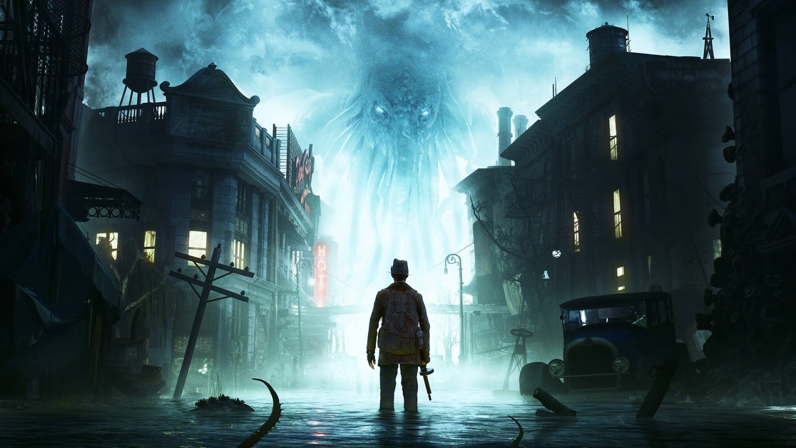 The Sinking City — в центре скандала: хронология конфликта между Frogwares  и Nacon / Skillbox Media