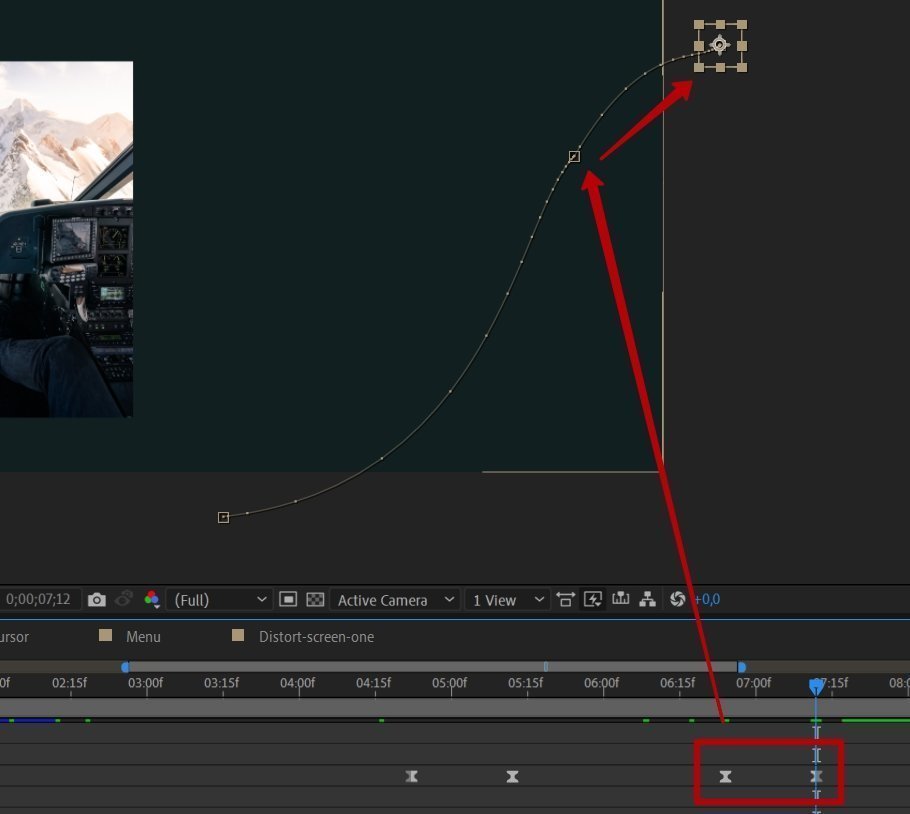 Как перенести анимацию из adobe animate в after effects