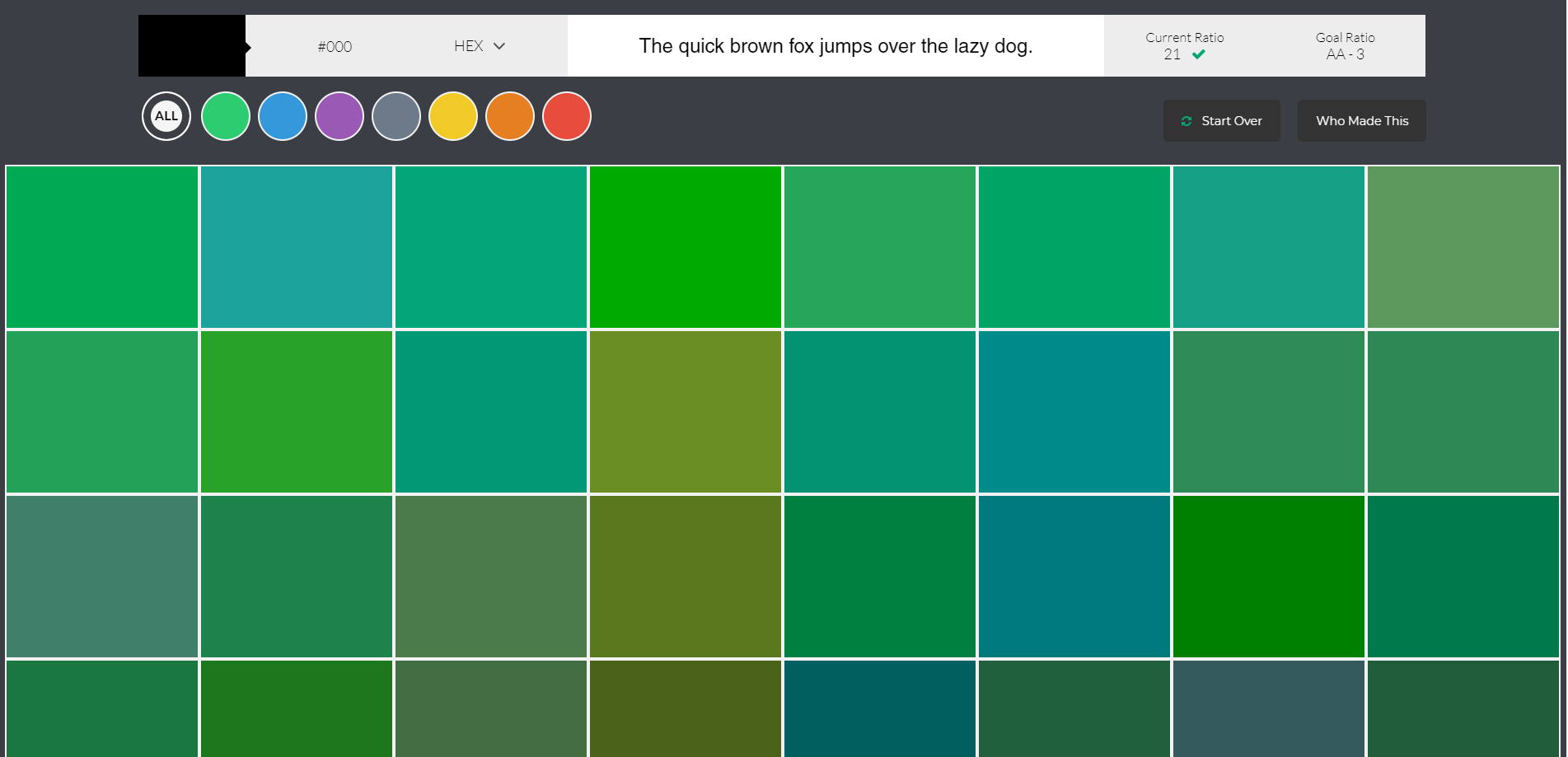 Color tool. Цветовые схемы для сайта. Генератор цветовой Палитры. Сгенерировать цвет.