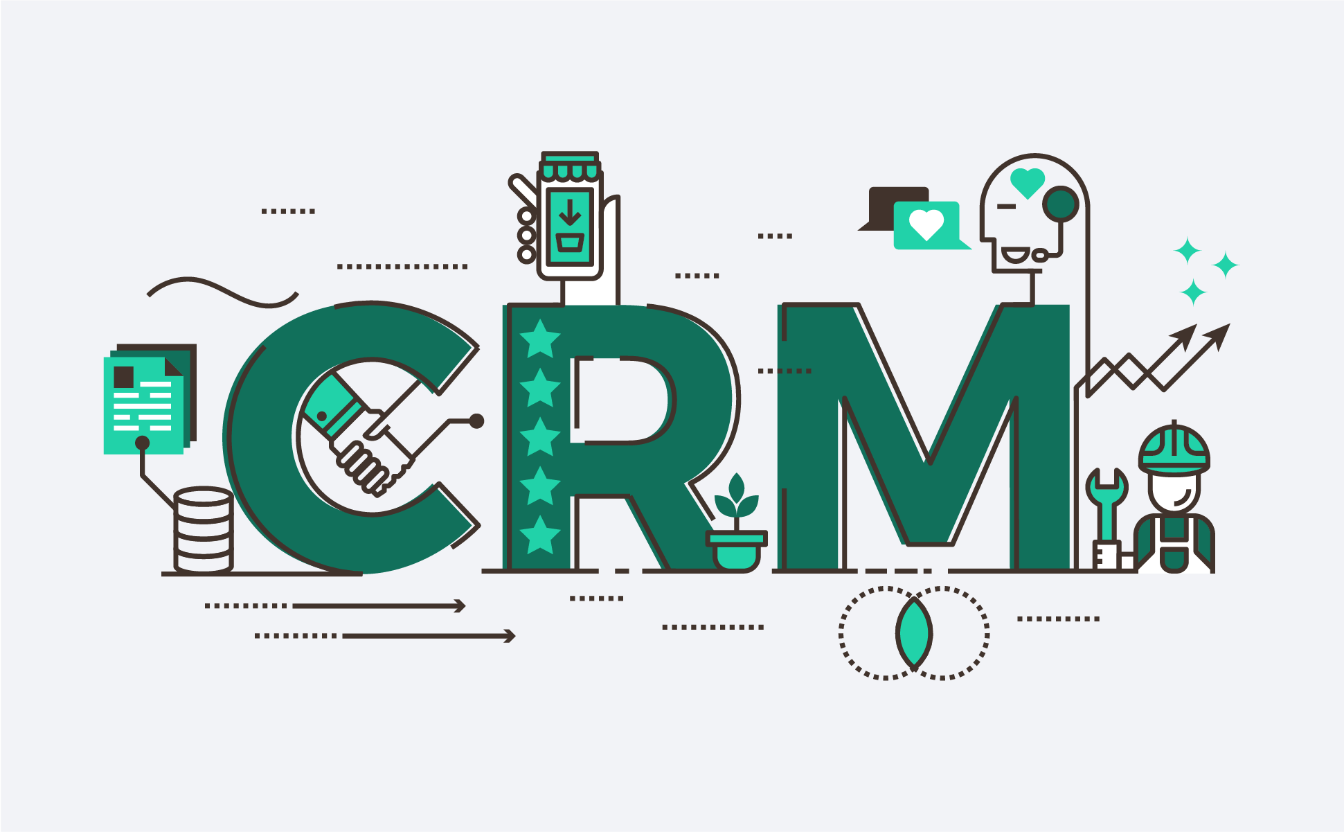 Почему вам необходимо внедрить CRM-систему прямо сейчас — статьи на  Skillbox / Skillbox Media