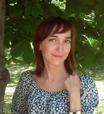 Наталья Горюнова