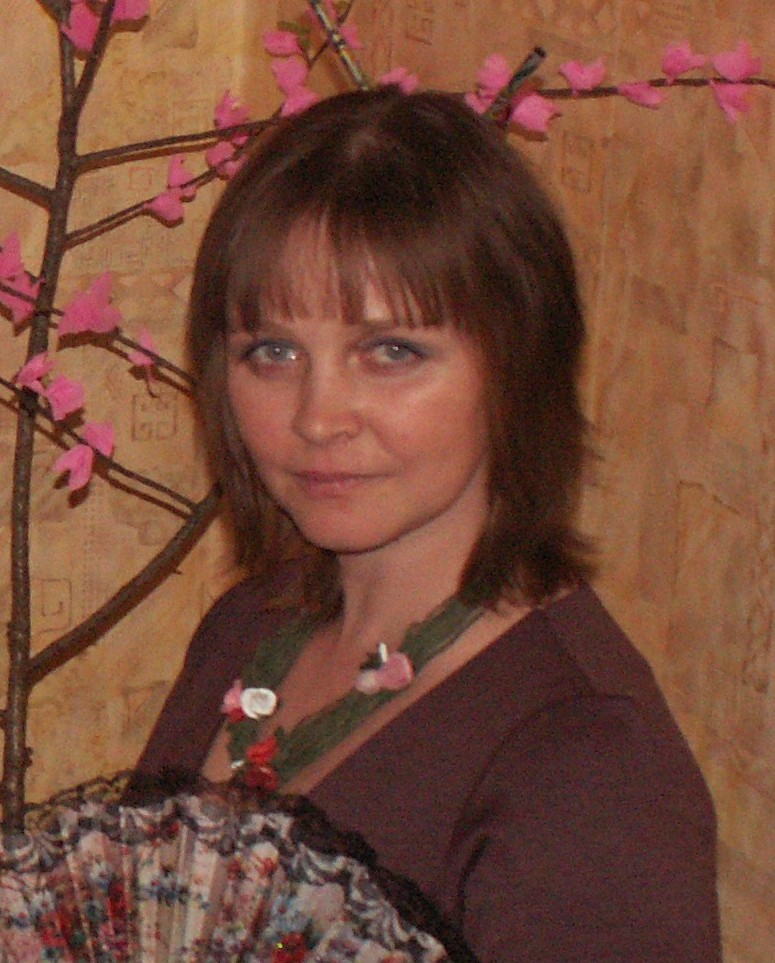 Екатерина Черенкова